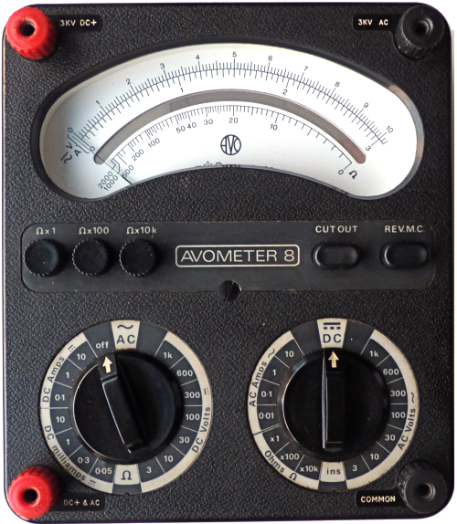 avo 8 mk5