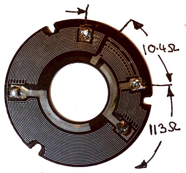 I purchased the Mk4 meter