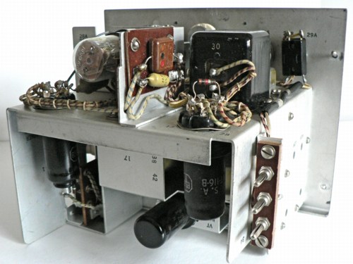 inside battery diagram