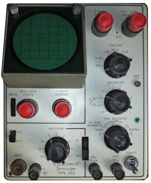Details about   Telequipment Serviscope Minor 