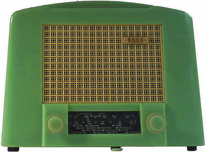 EKCO U122